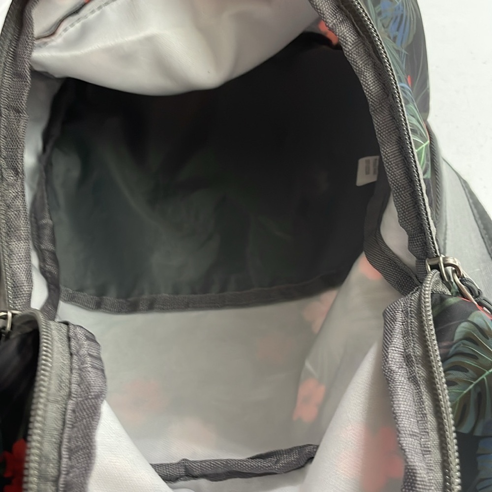 G4Free Small 11 L Foldable Ultralight Backpack Travel, Camping, Sports Unisex - Picture 8 of 11
